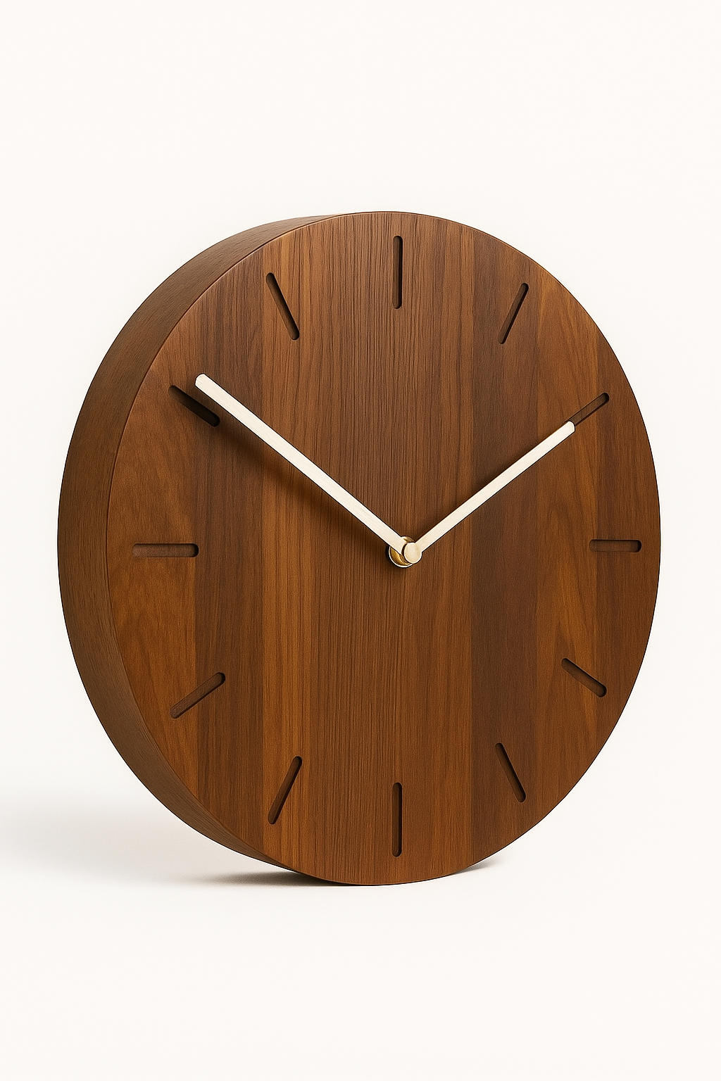 Wooden Wall Clock