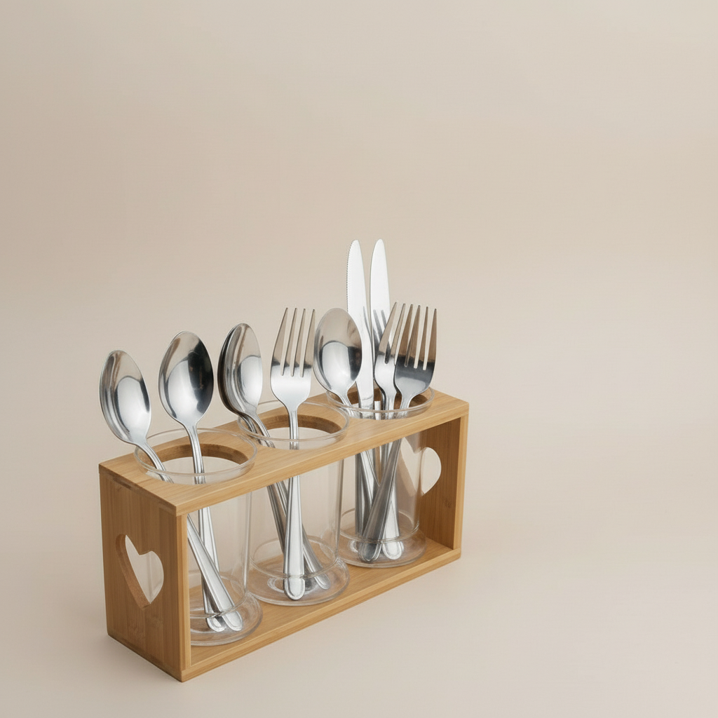 Cutlery Container